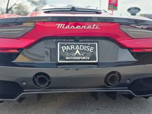 Used 2022 Maserati MC20 Coupe image 22