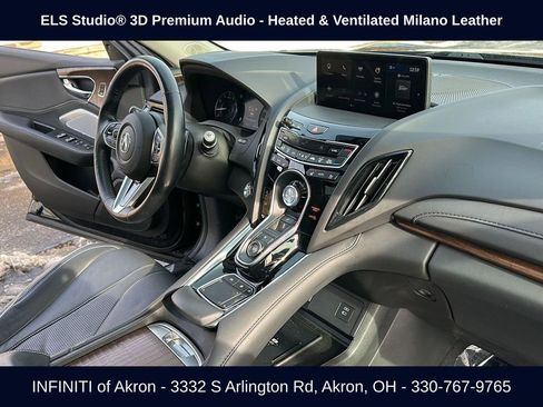 Used 2022 Acura RDX AWD w/ Advance Package image 27