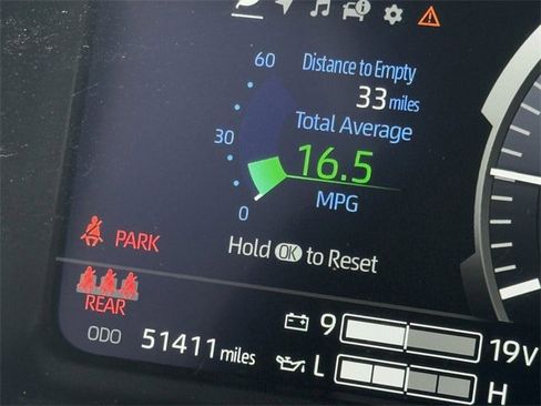 Used 2023 Toyota Tundra Capstone image 16