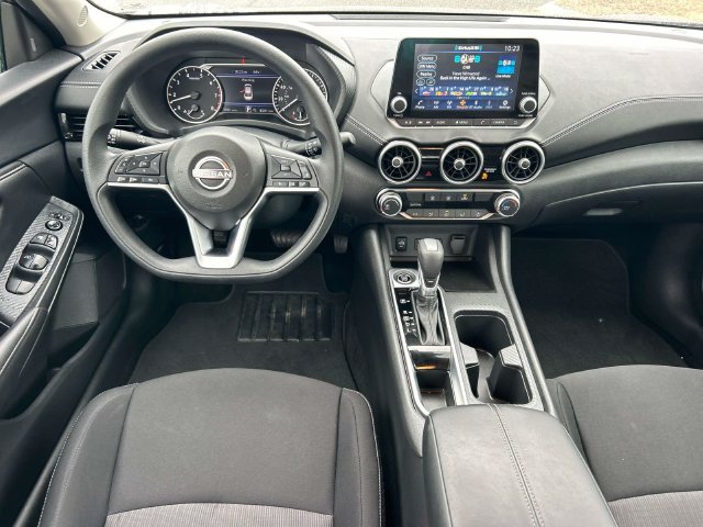 Certified 2025 Nissan Sentra SV FWD image 13