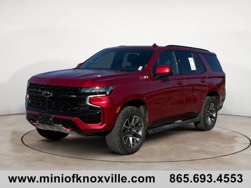 Used 2023 Chevrolet Tahoe Z71 w/ Z71 Off-Road Package image 7