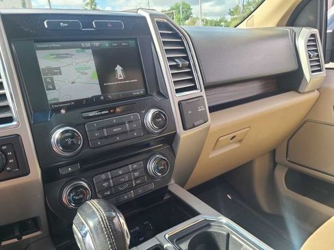 Used 2015 Ford F150 Lariat w/ Equipment Group 502A Luxury AWD/4WD image 37