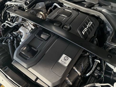 New 2026 Mercedes-Benz C 43 AMG 4MATIC Sedan image 35