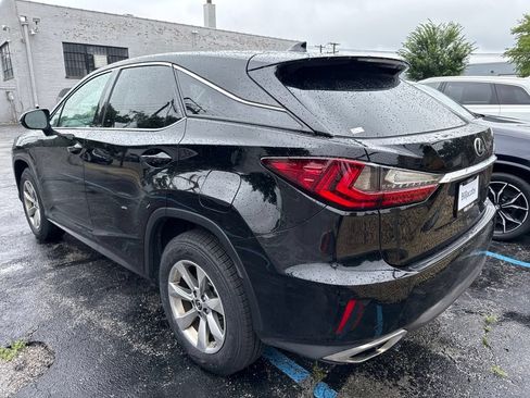 Used 2019 Lexus RX 350 AWD w/ Accessory Package image 3