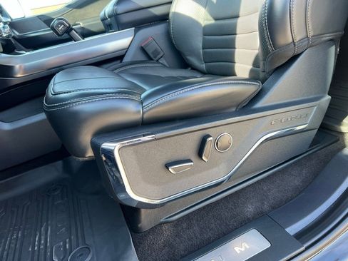 Used 2023 Ford F150 Platinum w/ Equipment Group 701A High image 14