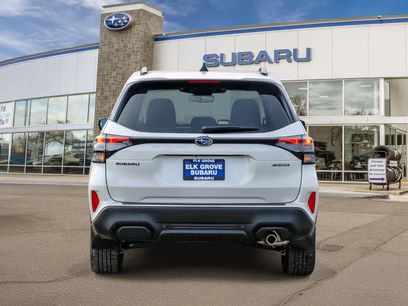 New 2026 Subaru Forester Touring