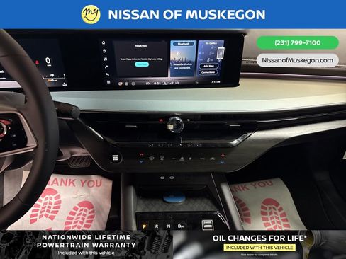 New 2026 Nissan Murano Platinum w/ Cargo Package image 20