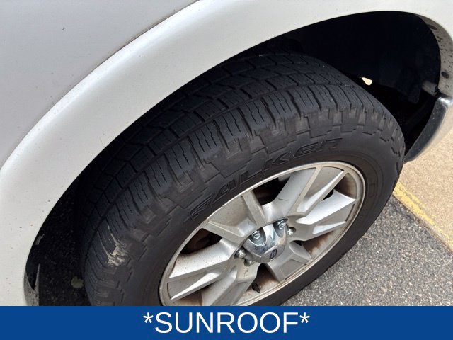 Used 2012 Ford F150 Lariat w/ Lariat Plus Pkg AWD/4WD image 8