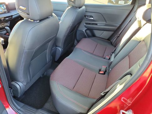 New 2026 Nissan Kicks SR w/ SR Premium Package FWD image 11