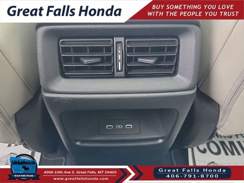 Certified 2025 Honda CR-V EX-L image 23