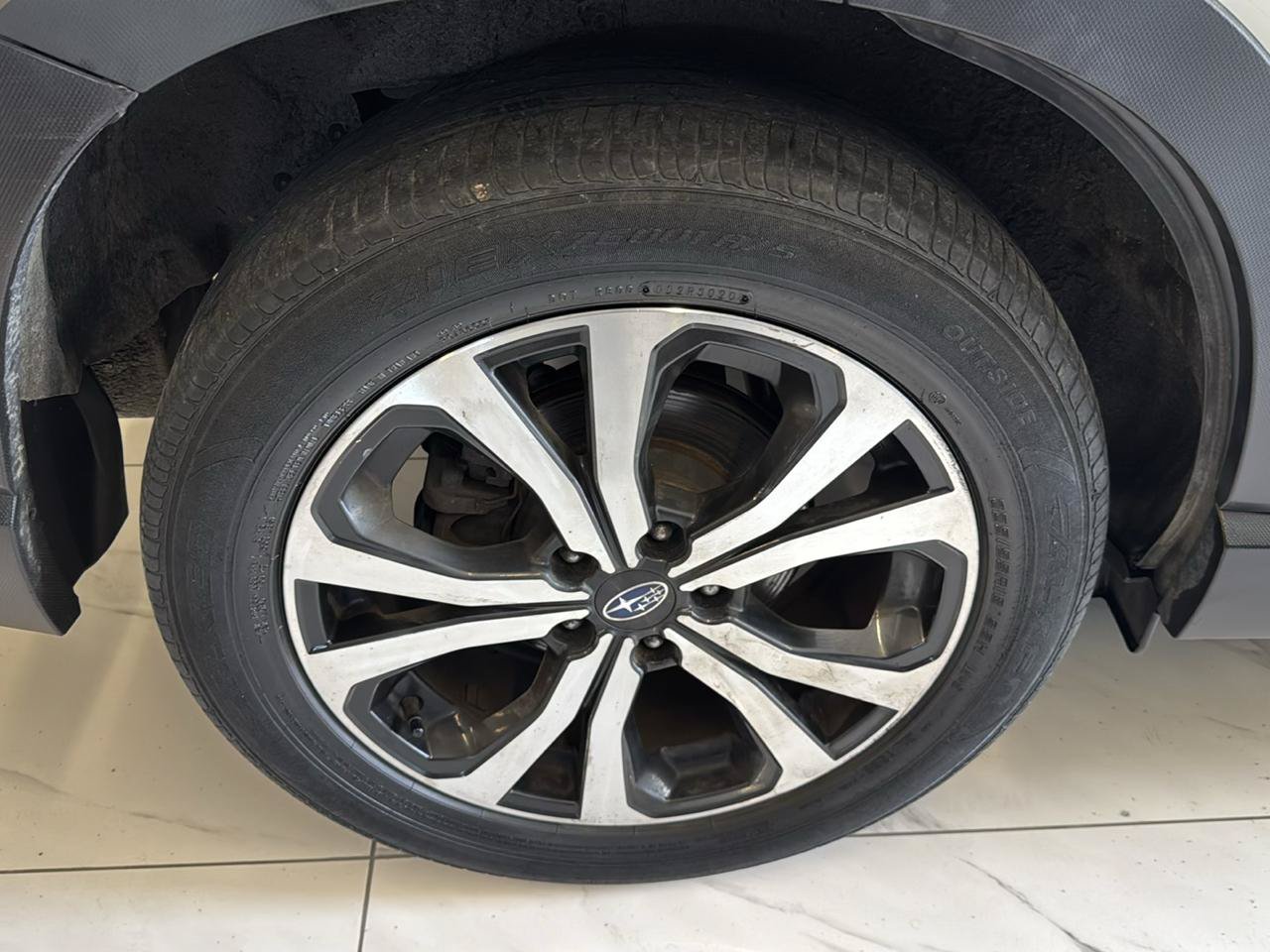 Used 2021 Subaru Forester Limited AWD/4WD image 34