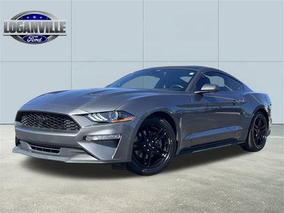 Used 2021 Ford Mustang Coupe w/ Equipment Group 101A
