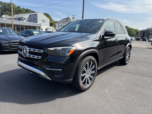 New 2026 Mercedes-Benz GLE 350 4MATIC image 3