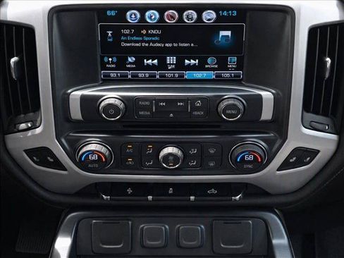Used 2017 GMC Sierra 1500 SLT RWD image 11
