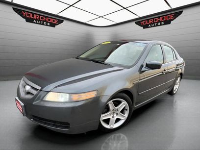 Used 2005 Acura TL