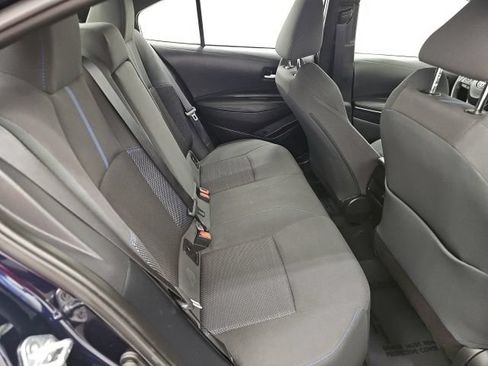 Used 2021 Toyota Corolla SE w/ SE Premium Package FWD image 35