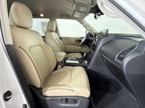 Used 2024 Nissan Armada SV w/ Cargo Package AWD/4WD image 29