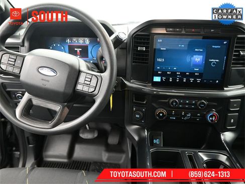 Used 2024 Ford F150 STX image 11
