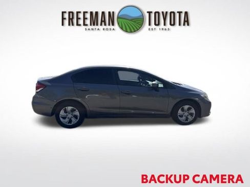 Used 2015 Honda Civic LX image 3