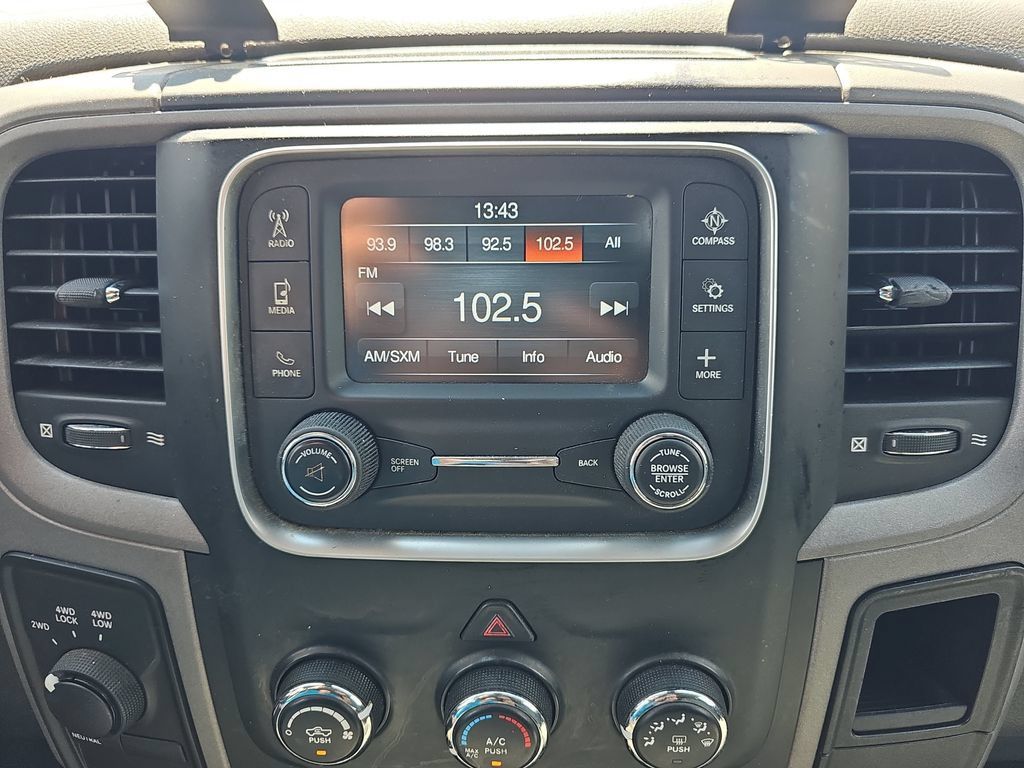Used 2014 RAM 1500 Tradesman w/ Popular Equipment Group AWD/4WD image 21