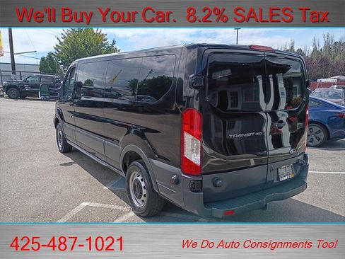Used 2018 Ford Transit 350 XL RWD image 8