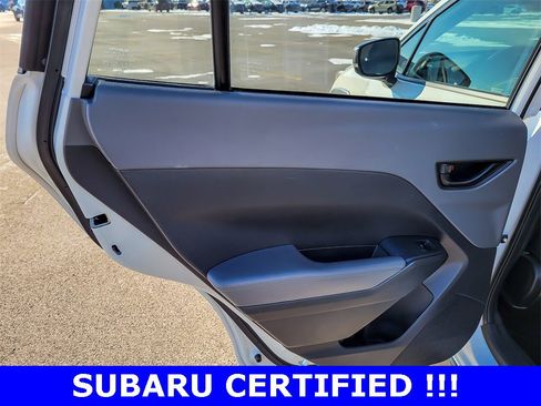 Certified 2024 Subaru Crosstrek 2.0i Premium w/ Popular Package #3 image 25