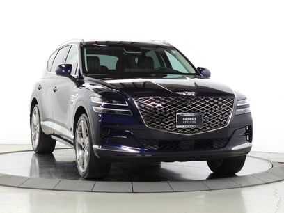 Used 2024 Genesis GV80 3.5T w/ Prestige Package