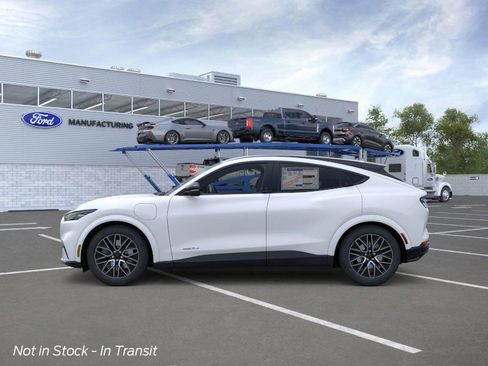 New 2026 Ford Mustang Mach-E Premium image 3