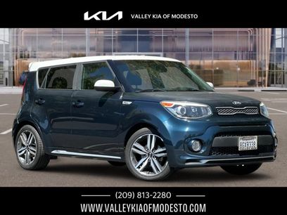 Used 2018 Kia Soul +