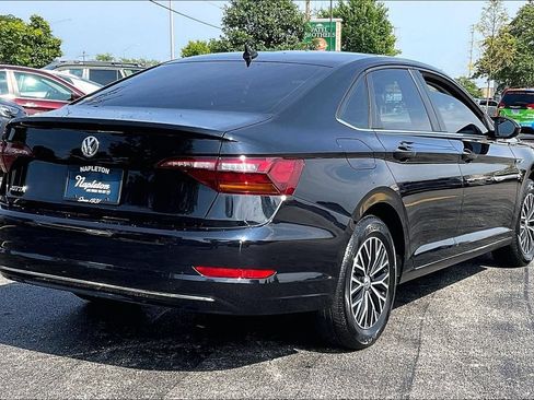 Used 2019 Volkswagen Jetta SEL FWD image 16