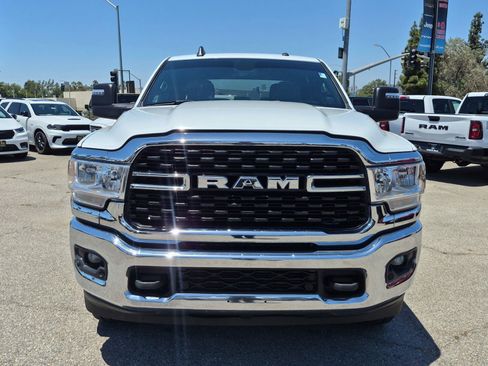 Certified 2024 RAM 2500 Big Horn w/ Off Road Package AWD/4WD image 2