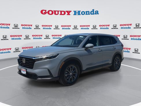 New 2026 Honda CR-V EX-L image 4
