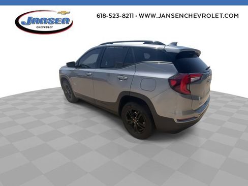 Used 2023 GMC Terrain AT4 AWD/4WD image 6