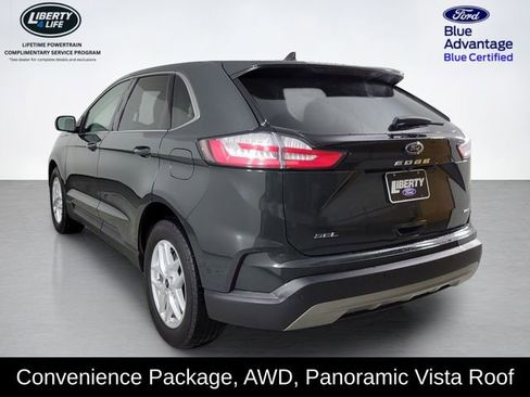 Used 2023 Ford Edge SEL image 5