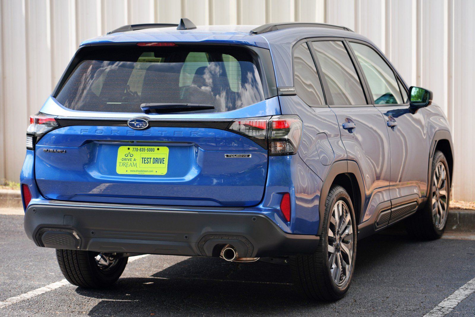 Used 2026 Subaru Forester Touring AWD/4WD image 54