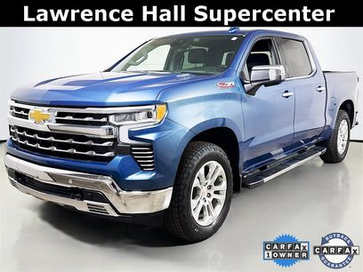 Certified 2024 Chevrolet Silverado 1500 LTZ w/ LTZ Convenience Package II