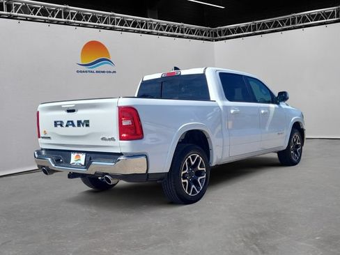 Used 2026 RAM 1500 Laramie AWD/4WD image 5