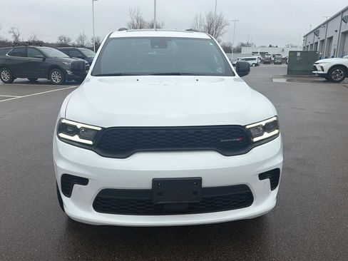 Used 2025 Dodge Durango GT image 10