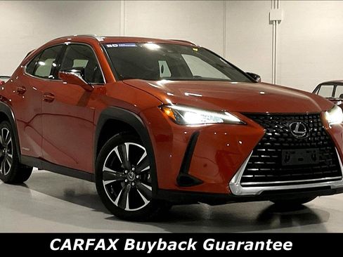 Used 2019 Lexus UX 250h w/ Premium Package image 2