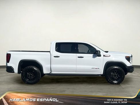 New 2026 GMC Sierra 1500 AT4X w/ AT4X AEV Edition image 8