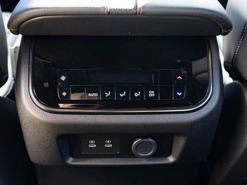 New 2026 Nissan Armada PRO-4X w/ Captain's Chari Seat Package AWD/4WD image 13