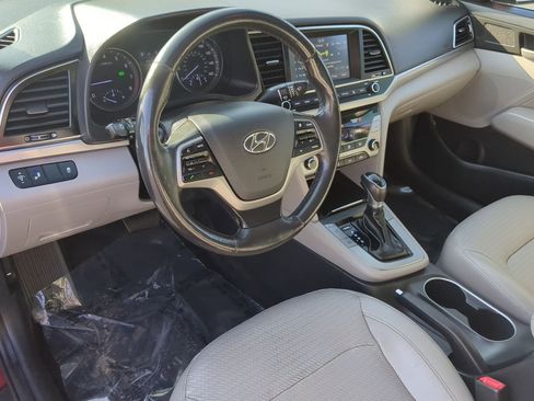 Used 2017 Hyundai Elantra Limited w/ Cargo Package image 11