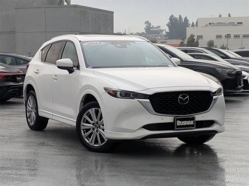 Used 2023 MAZDA CX-5 Signature image 32