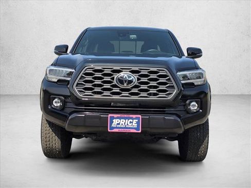 Used 2023 Toyota Tacoma TRD Off-Road AWD/4WD image 8