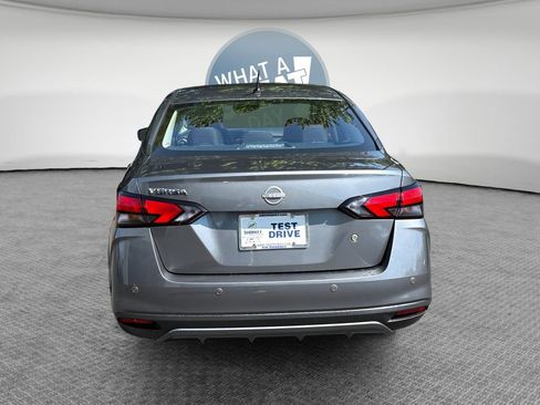 Used 2025 Nissan Versa S w/ S Plus Package FWD image 5