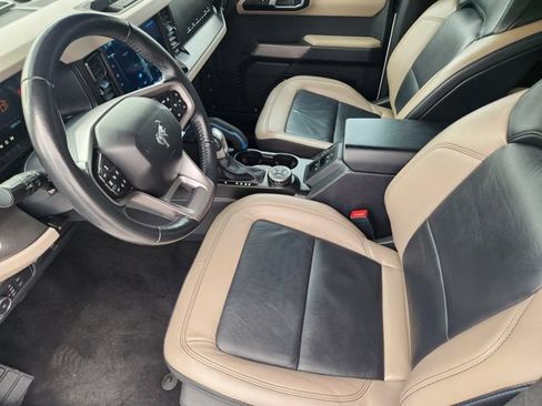 Used 2022 Ford Bronco Wildtrak AWD/4WD image 46