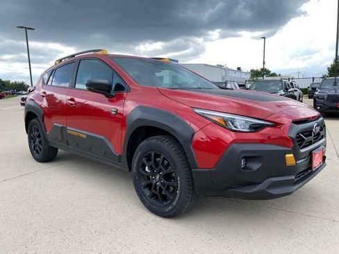 New 2026 Subaru Crosstrek 2.5i Wilderness w/ Crosstrek Mirror Package AWD/4WD image 7