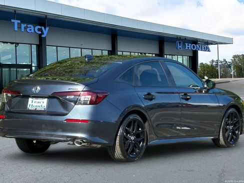 New 2026 Honda Civic Sport image 6