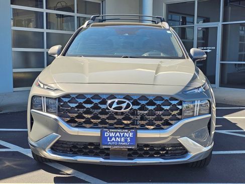 Used 2023 Hyundai Santa Fe Calligraphy AWD/4WD image 8