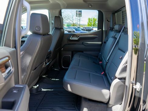 New 2026 GMC Sierra 1500 Elevation w/ Elevation Premium Package AWD/4WD image 12